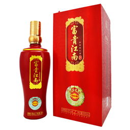 富貴江南白酒產品圖片 富貴江南白酒店鋪裝修圖片