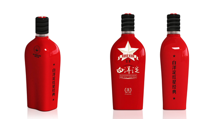 紅色文化白酒包裝設(shè)計(jì)案例復(fù)盤(pán)_紅星酒產(chǎn)品設(shè)計(jì)