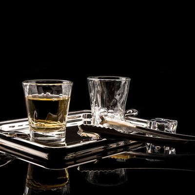 【意大利進口】Bormioli Rocco 鉆石烈酒杯白酒杯 80ml六只裝