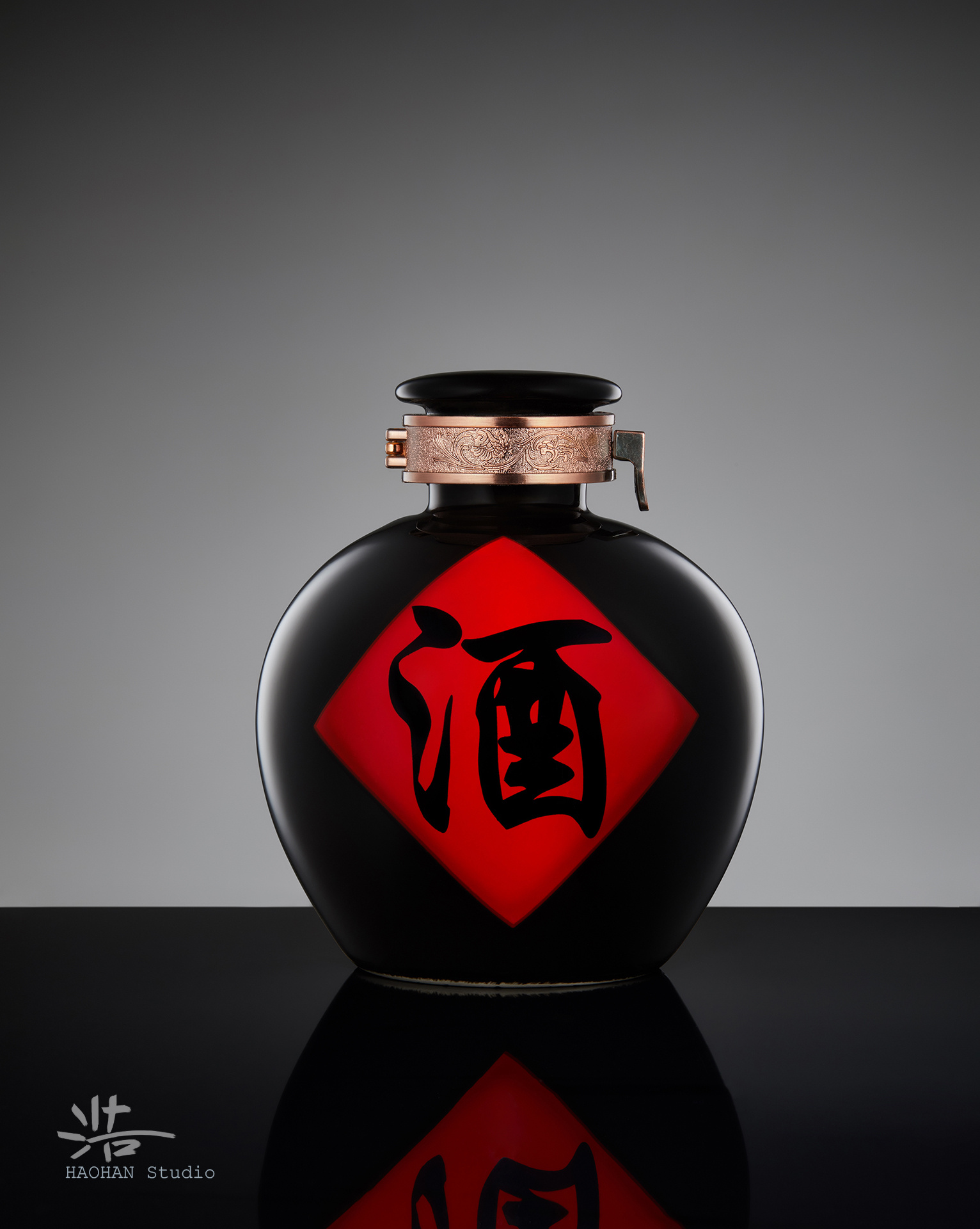 支云-封壇酒|攝影|產品|浩瀚映像 