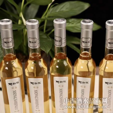 冰白葡萄酒火熱招商中 哈爾濱市軍工釀酒廠 官網