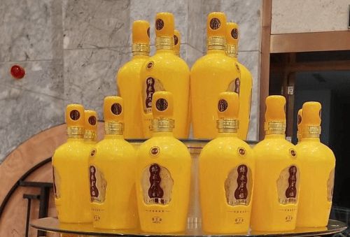 那些獲得布魯塞爾國際烈性酒大獎賽大金獎的白酒產品