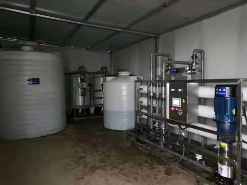 【上海達旺水處理公司提供寶山酒精消毒劑生產9純水處理設備化纖廠用水】-