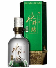 水井坊酒圖冊
