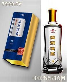 國湖演義酒 古堰酒