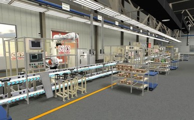 元宇宙工廠 應用軟件服務賦能制造業的四大革新